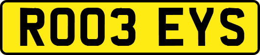 RO03EYS