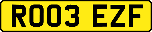 RO03EZF