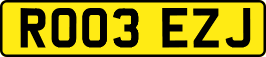 RO03EZJ