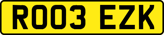 RO03EZK