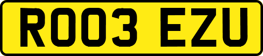 RO03EZU