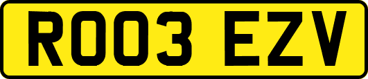 RO03EZV