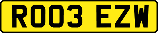 RO03EZW