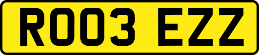 RO03EZZ