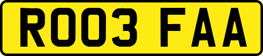 RO03FAA