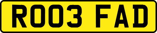 RO03FAD