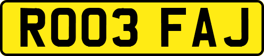 RO03FAJ