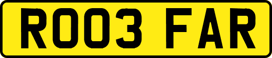 RO03FAR