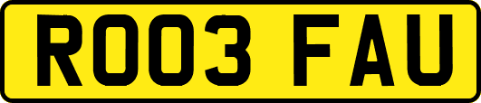 RO03FAU