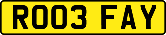 RO03FAY