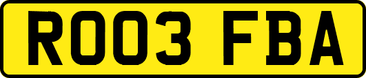 RO03FBA