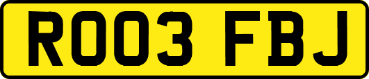 RO03FBJ