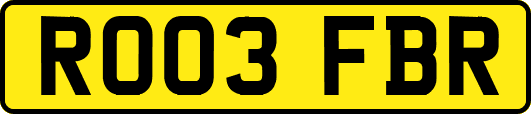 RO03FBR