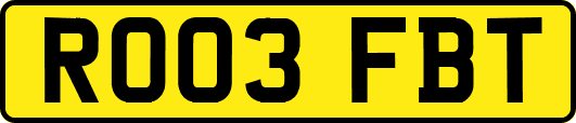 RO03FBT