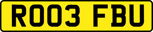 RO03FBU
