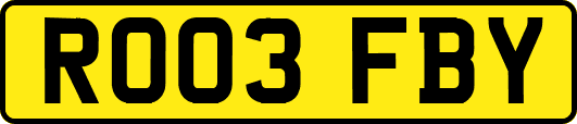 RO03FBY