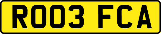 RO03FCA