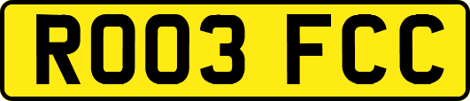 RO03FCC