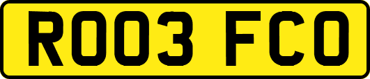 RO03FCO