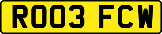 RO03FCW