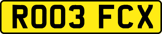 RO03FCX
