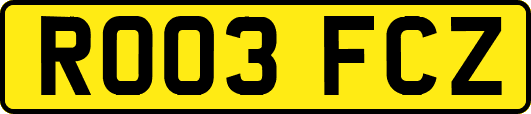 RO03FCZ