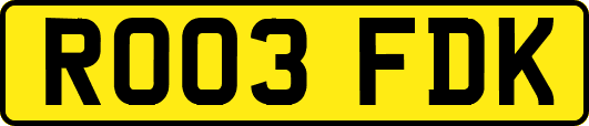 RO03FDK