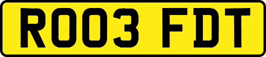 RO03FDT