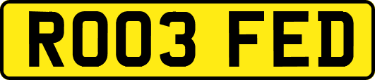 RO03FED