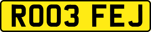 RO03FEJ