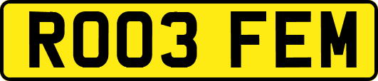 RO03FEM