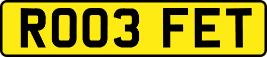RO03FET