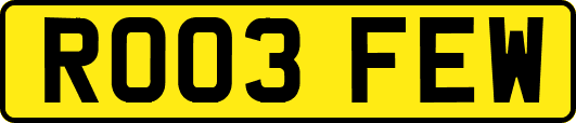 RO03FEW