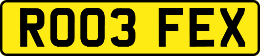 RO03FEX