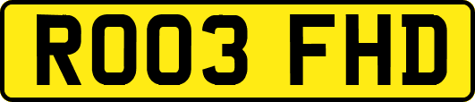 RO03FHD