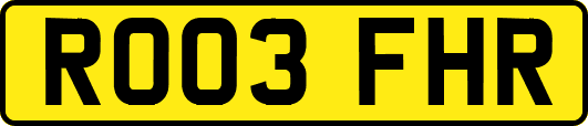 RO03FHR