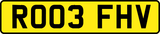 RO03FHV