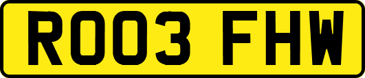 RO03FHW