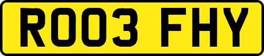 RO03FHY