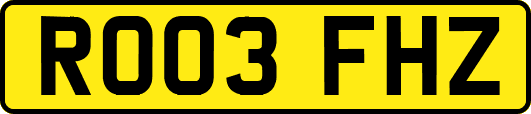 RO03FHZ