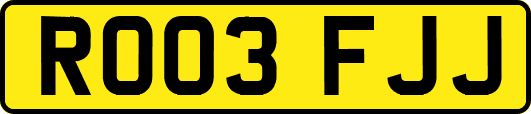 RO03FJJ