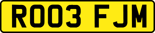 RO03FJM