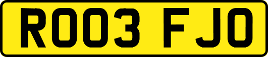RO03FJO