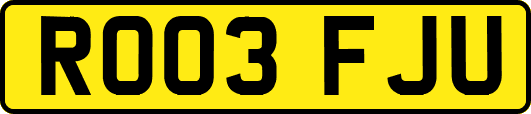 RO03FJU