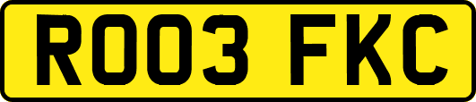 RO03FKC