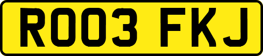 RO03FKJ