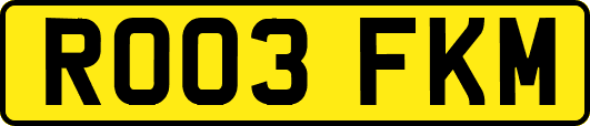 RO03FKM