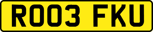RO03FKU