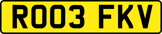 RO03FKV