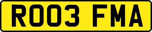 RO03FMA